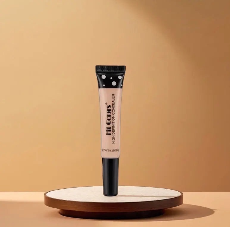 High Coverage Concealer – Smoothing & Long-Lasting Effect Luna Beauty High Coverage Concealer – Smoothing & Long-Lasting Effect