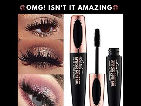 XXL Volume Mascara – Long-Lasting & 3D Lash Effect